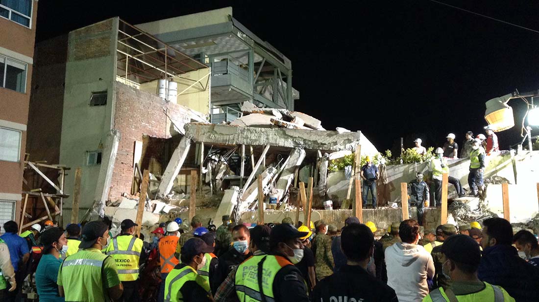 MEXICO-QUAKE