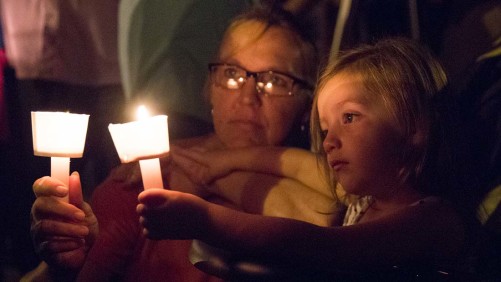 Mass Shooting at First Baptist Church in Sutherland Springs, Texas