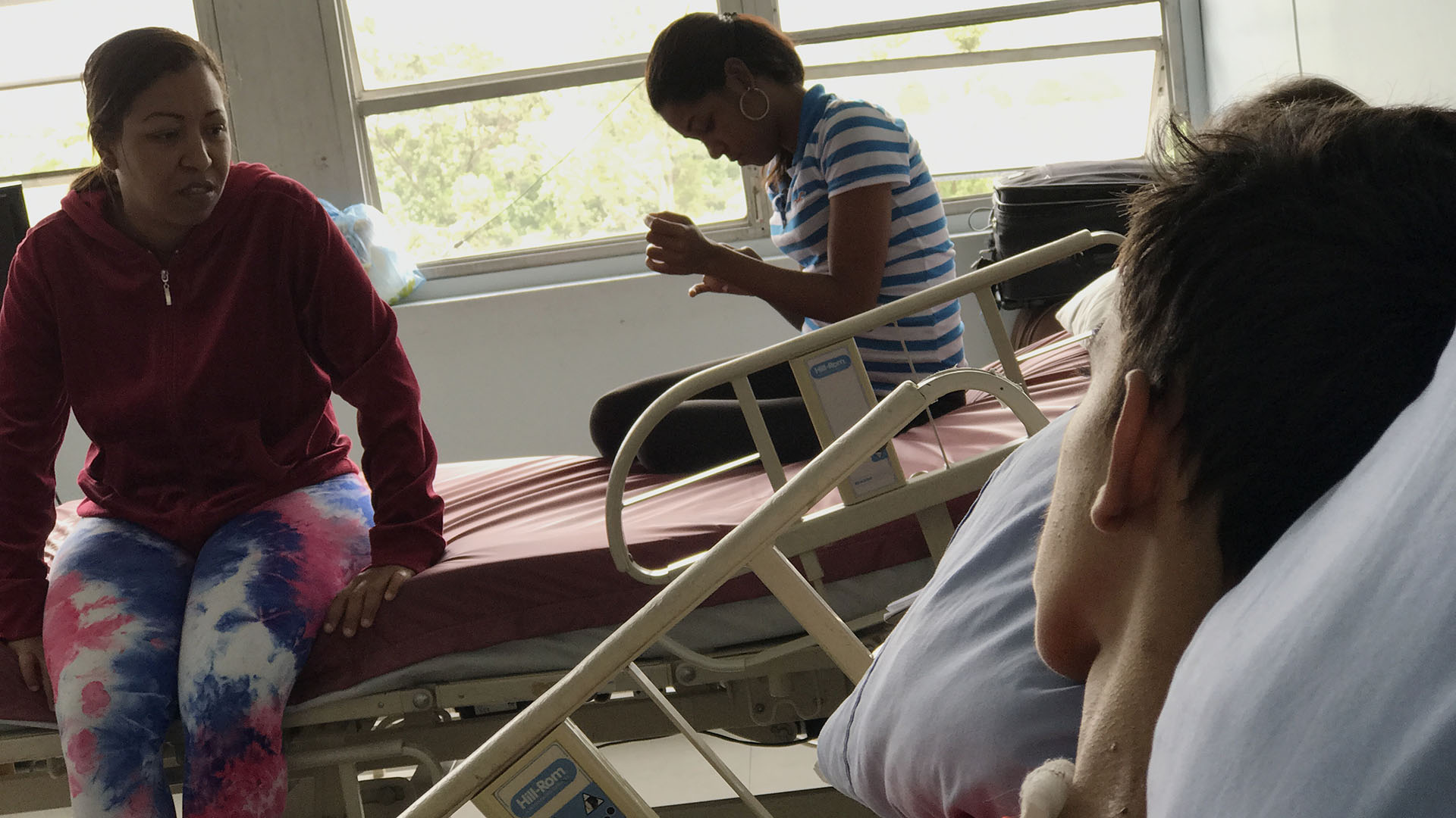 Oscar Navarrete, Venezuela, Portestas