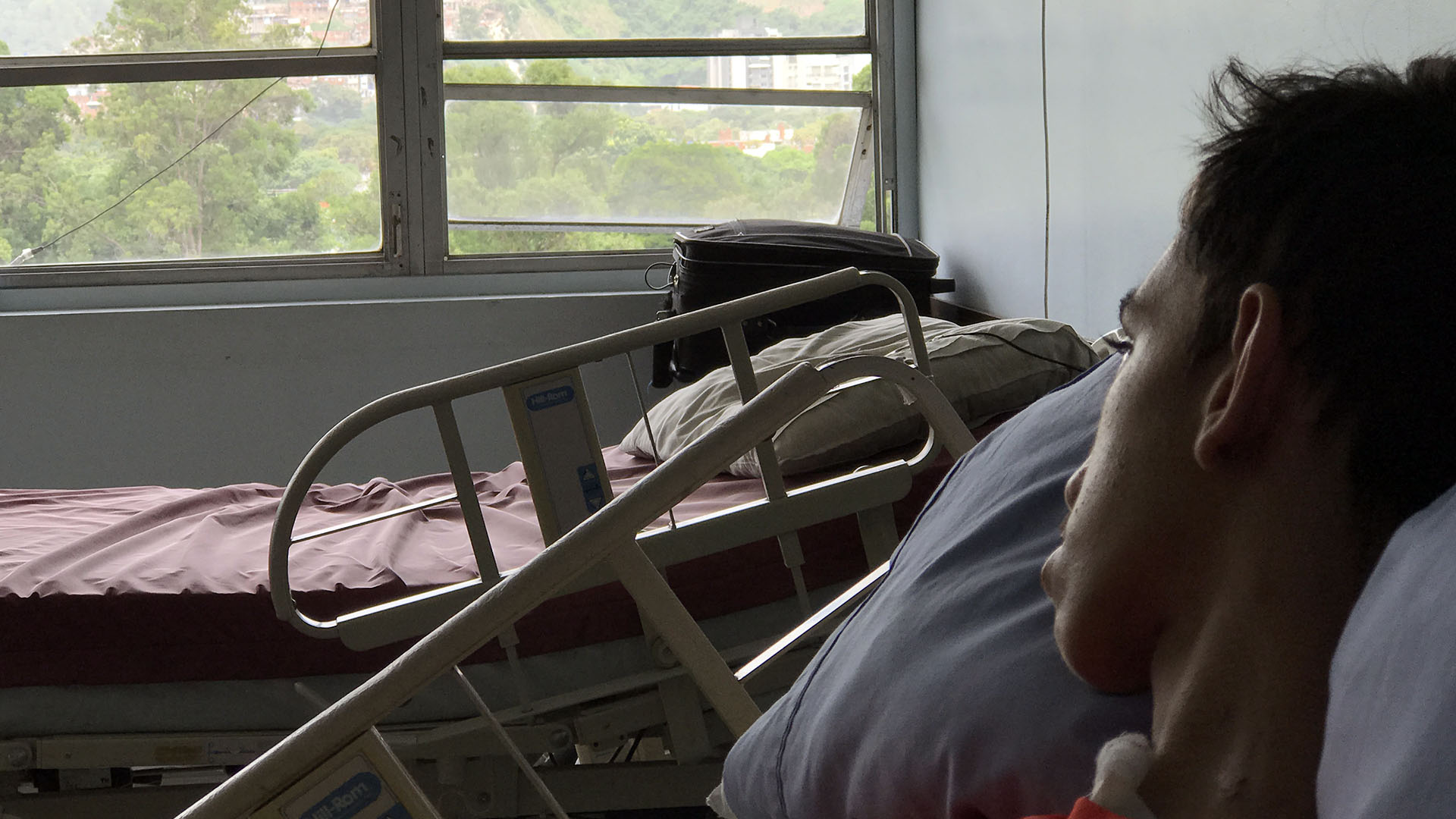 Oscar Navarrete, Venezuela, Portestas