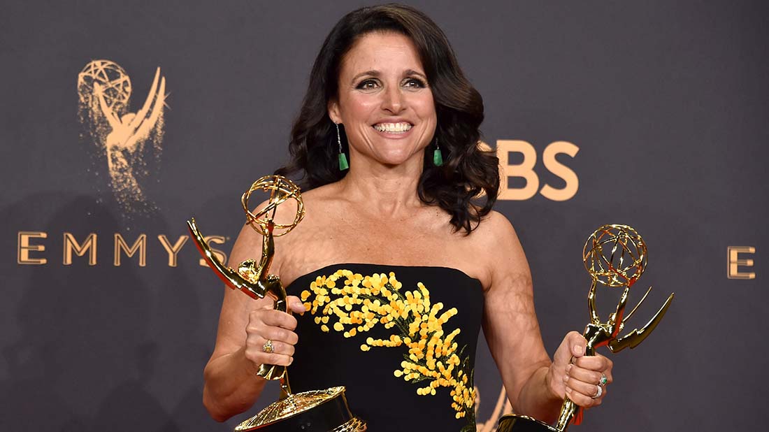 69th Annual Primetime Emmy Awards - Press Room