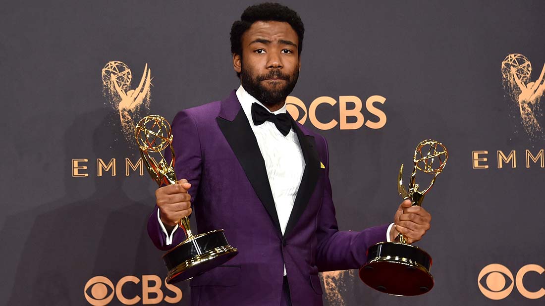 69th Annual Primetime Emmy Awards - Press Room