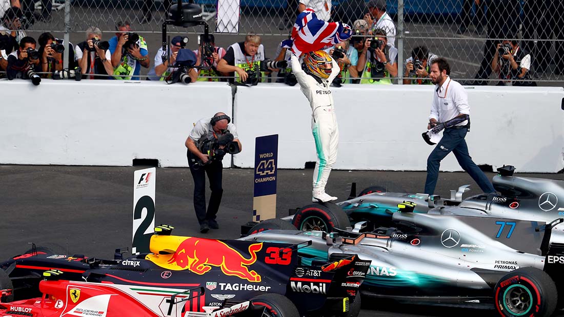 F1 Grand Prix of Mexico