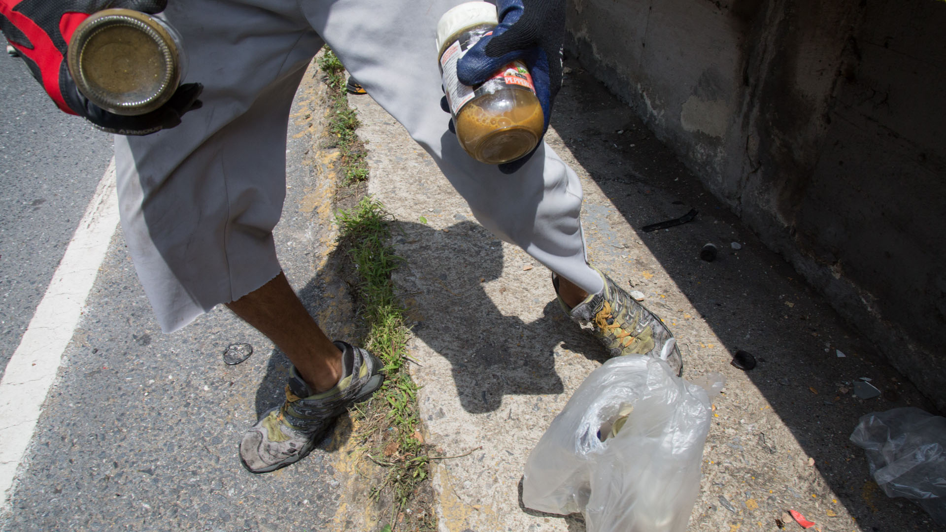 10052017 MARCHA OPOSITORA Andrea Hernandez/EL ESTÍMULO