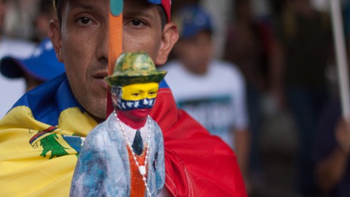 10052017 MARCHA OPOSITORA Felipe Rotjes