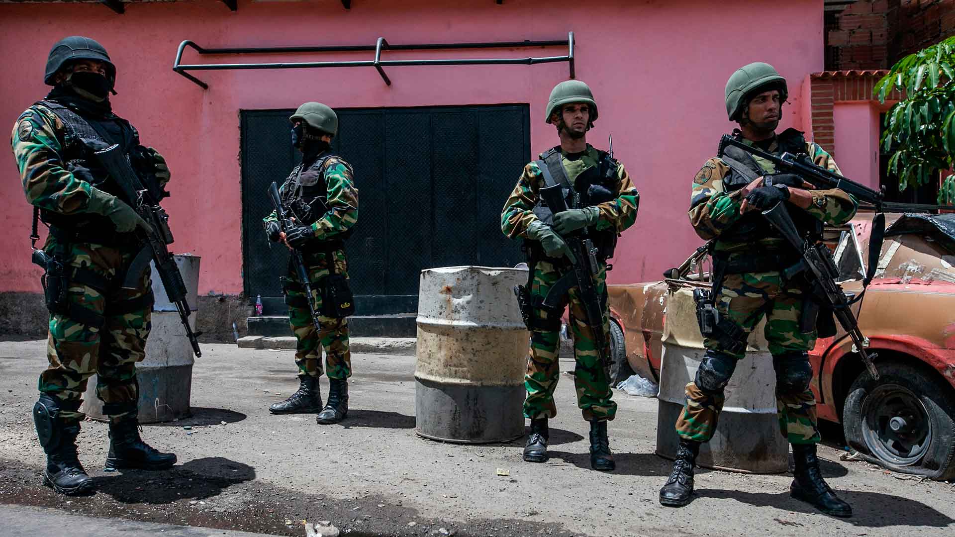 Militarización3