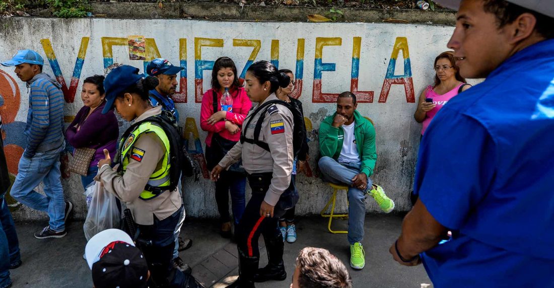 Venezuela y las amenazas El control de precios siempre trae escasez
