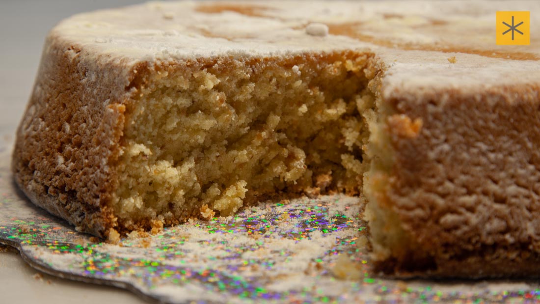 120618 Torta de Santiago Carmen Caamaño