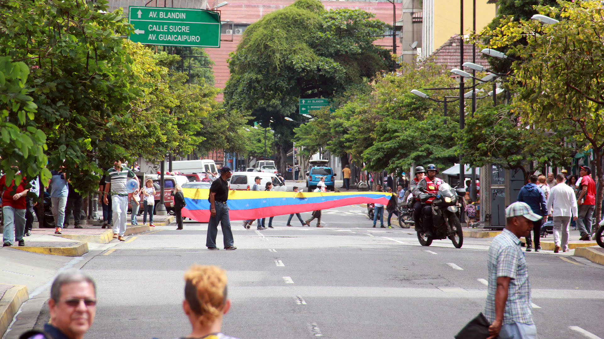 180717 Trancazo FOTO Antonio Hernadez