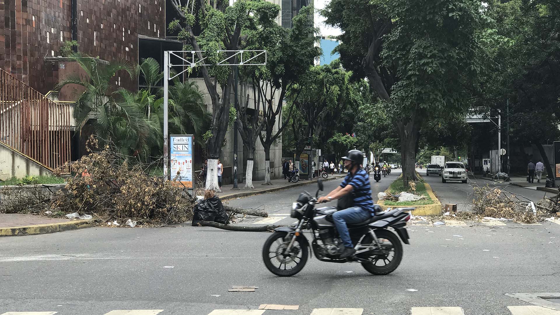 190717 Trancazo Altamira FOTO Valeria Pedicini 0045