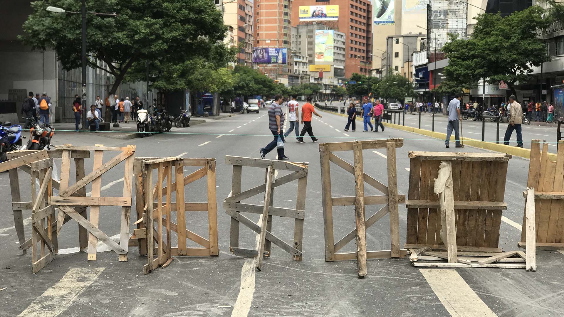 190717 Trancazo Chacao FOTO Valeria Pedicini 0053