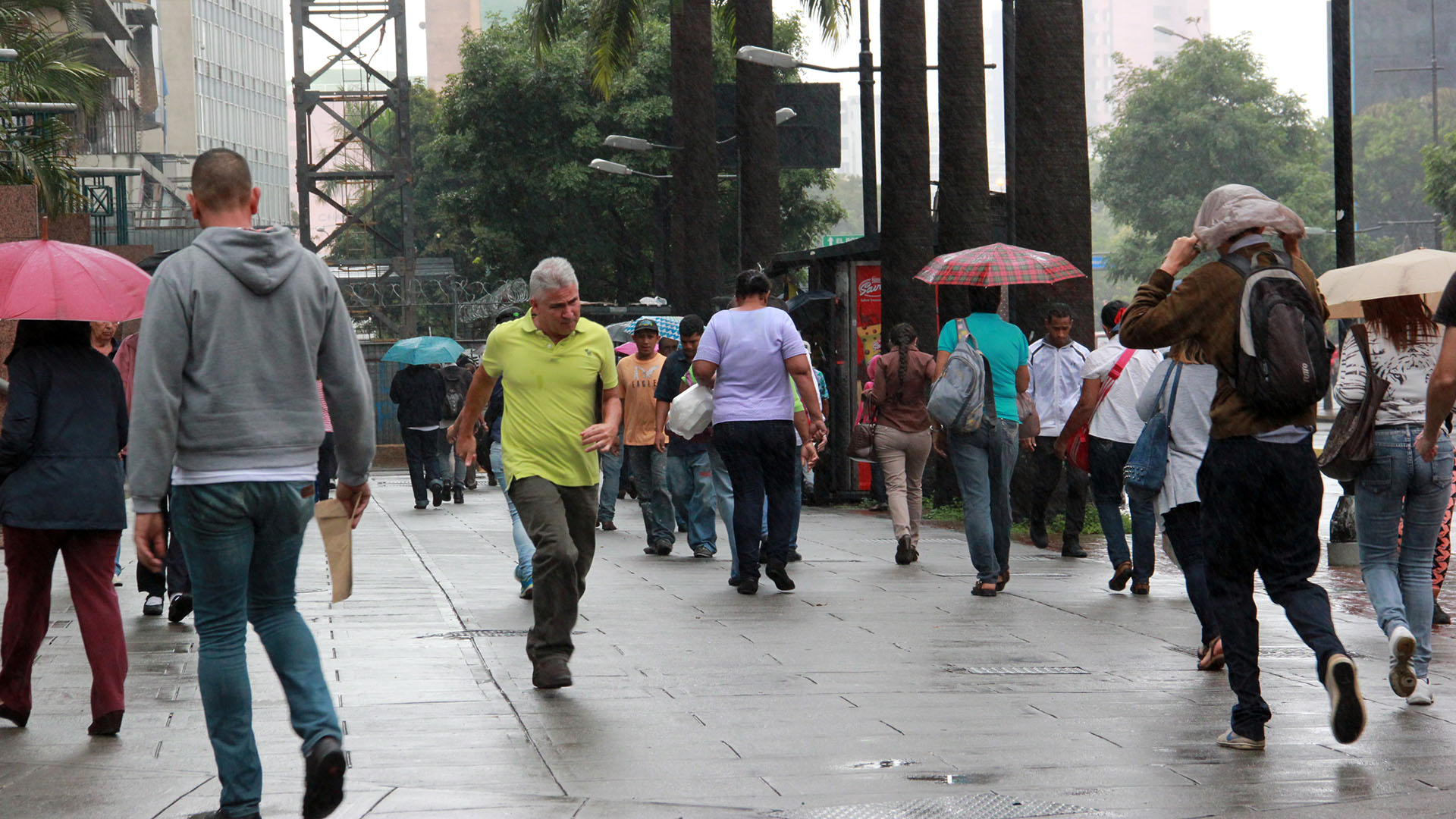 190717 Trancazo FOTO Antonio Hernandez