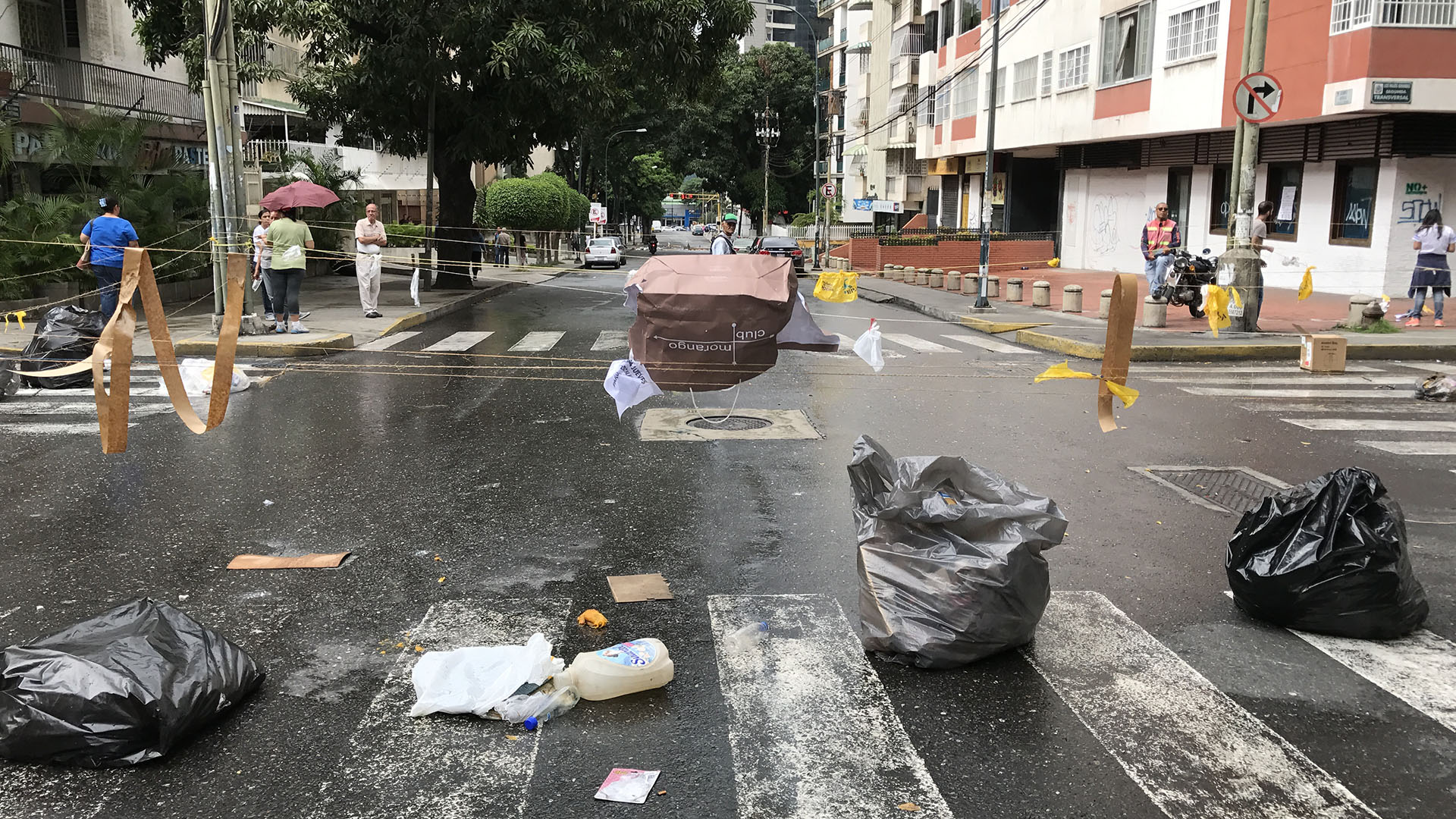 190717 Trancazo Los Palos Grandes FOTO Valeria Pedicini 0054