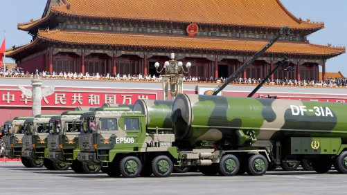 Desfile de Tiananmen