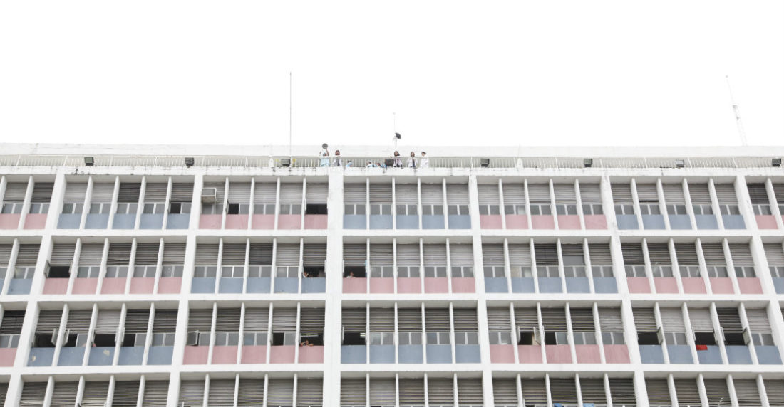 Maternidad Concepción Palacios, un hospital en crisis