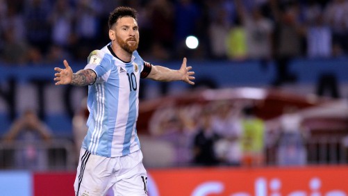 ARGENTINA VS CHILE