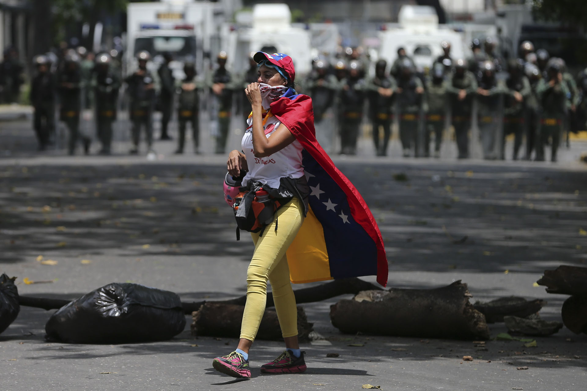 VENEZUELA-CRISIS POLITICA