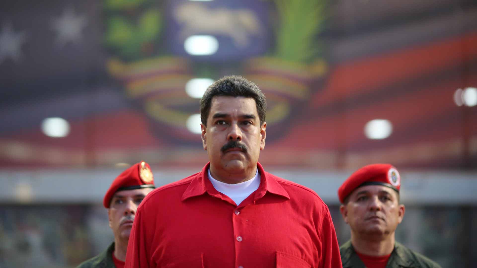 Nicolás Maduro