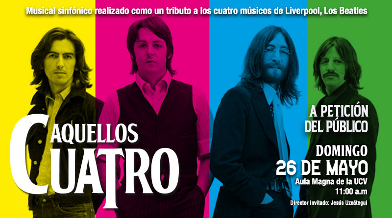 2. Aquellos Cuatro