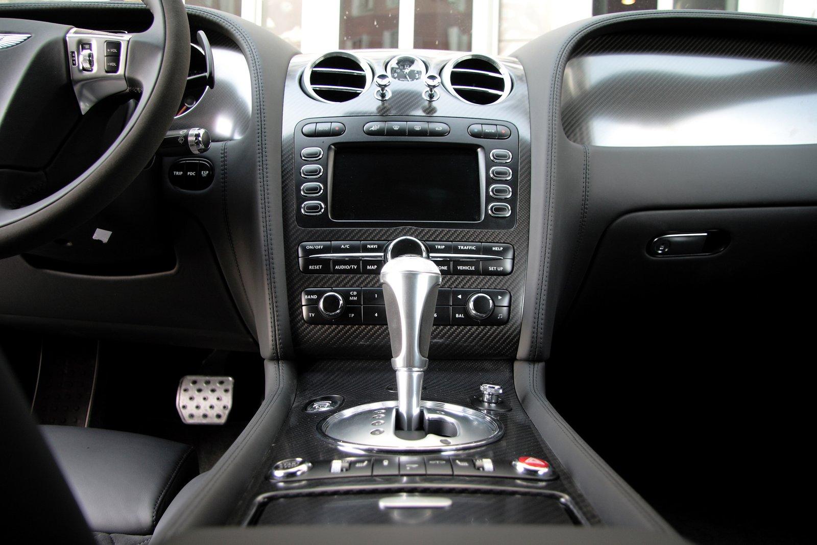 2010 Bentley Continental GT Supersports 4