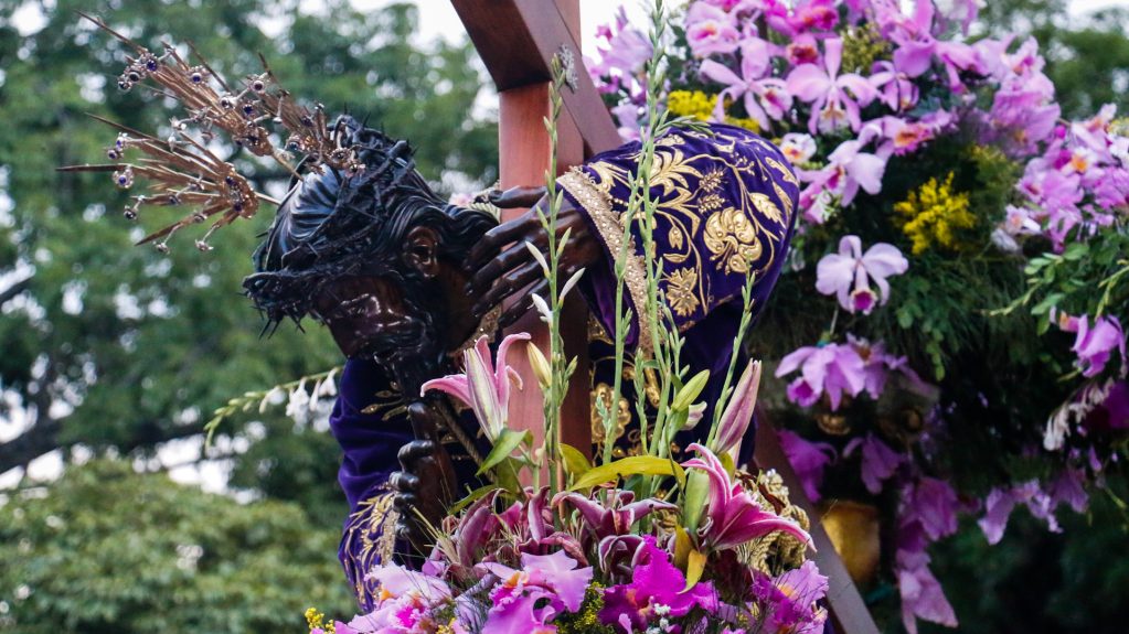 Nazareno de San Pablo