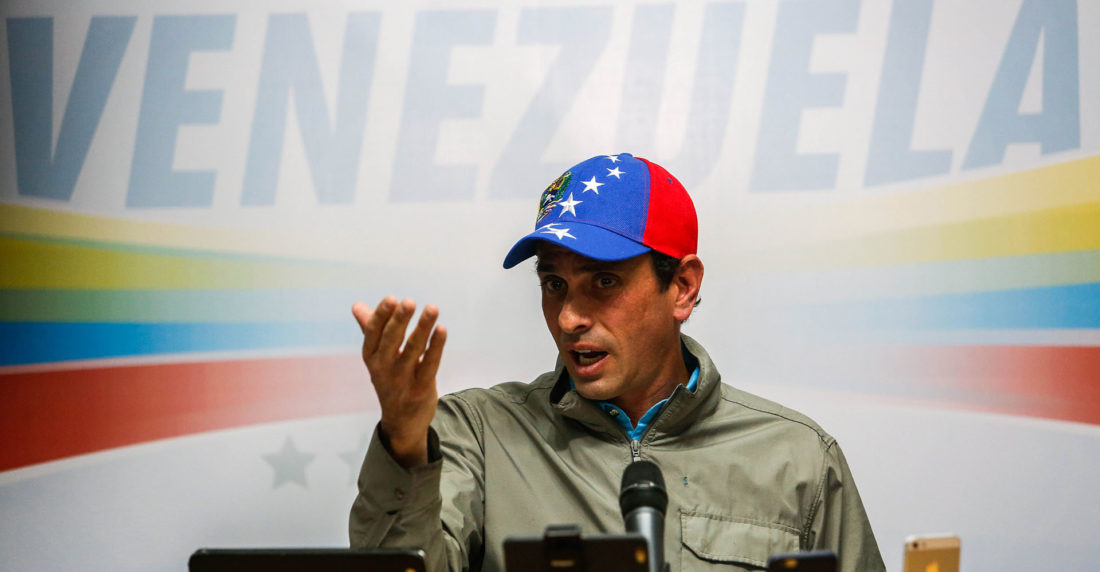 Capriles