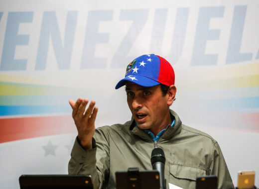 Capriles