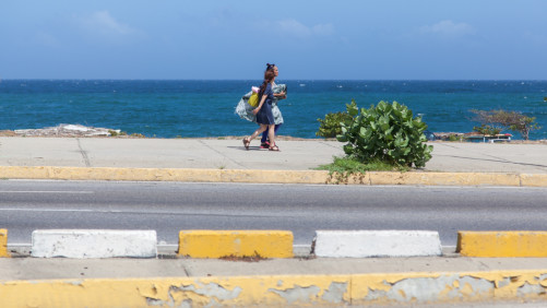 20180211 Carnaval 2018 Playas, estado Vragas FOTO Valeria Pedicini