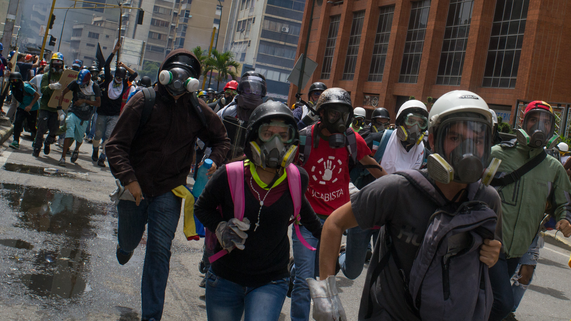 240517 Marcha Opositora Foto Gustavo Vera