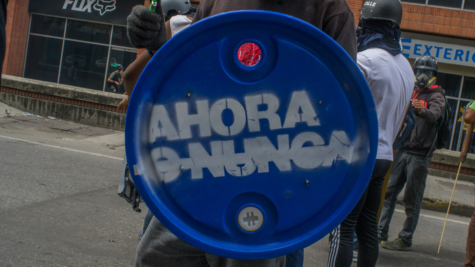 240517 Marcha Opositora Foto Gustavo Vera
