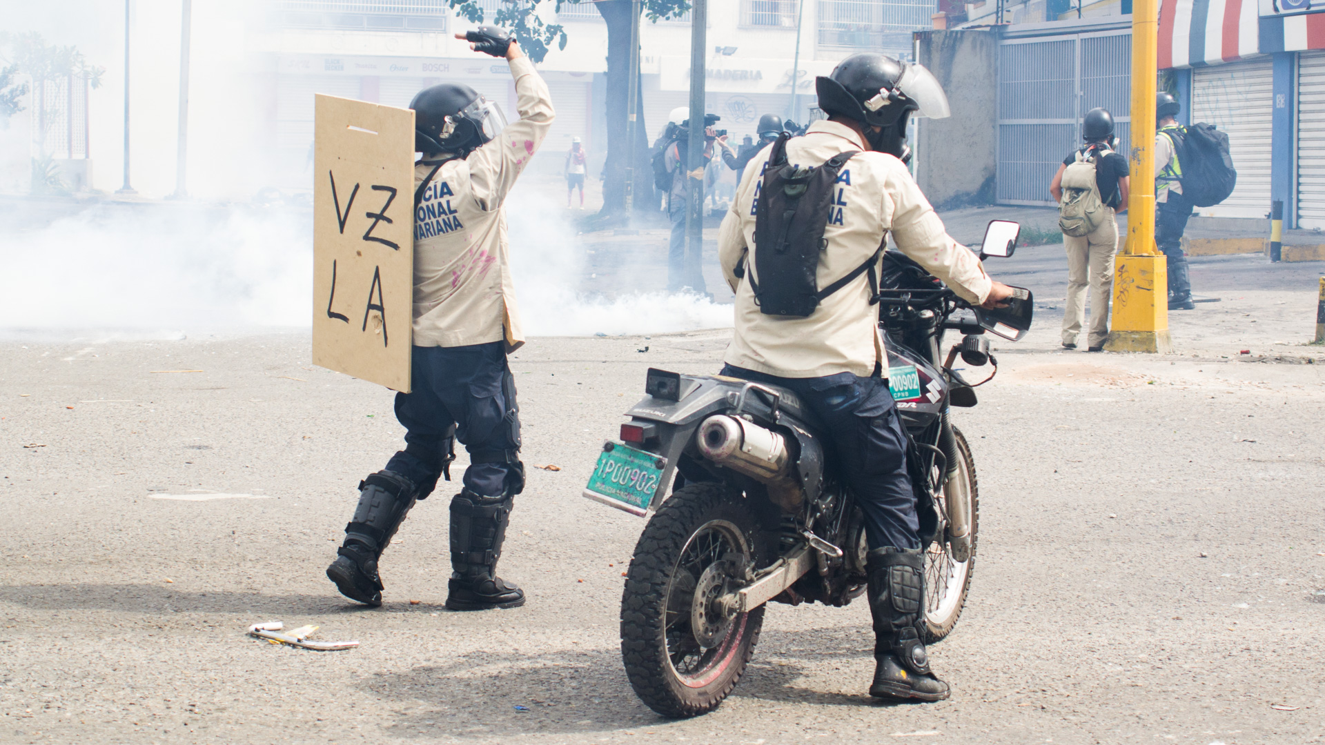 240517 Marcha Opositora Foto Gustavo Vera