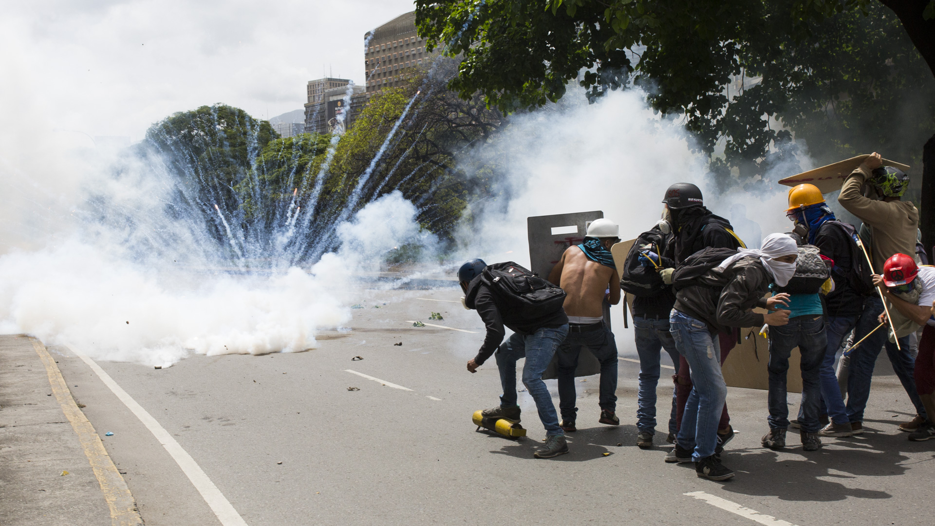 240517 Bello Monte Andrea Hernandez /EL ESTÍMULO