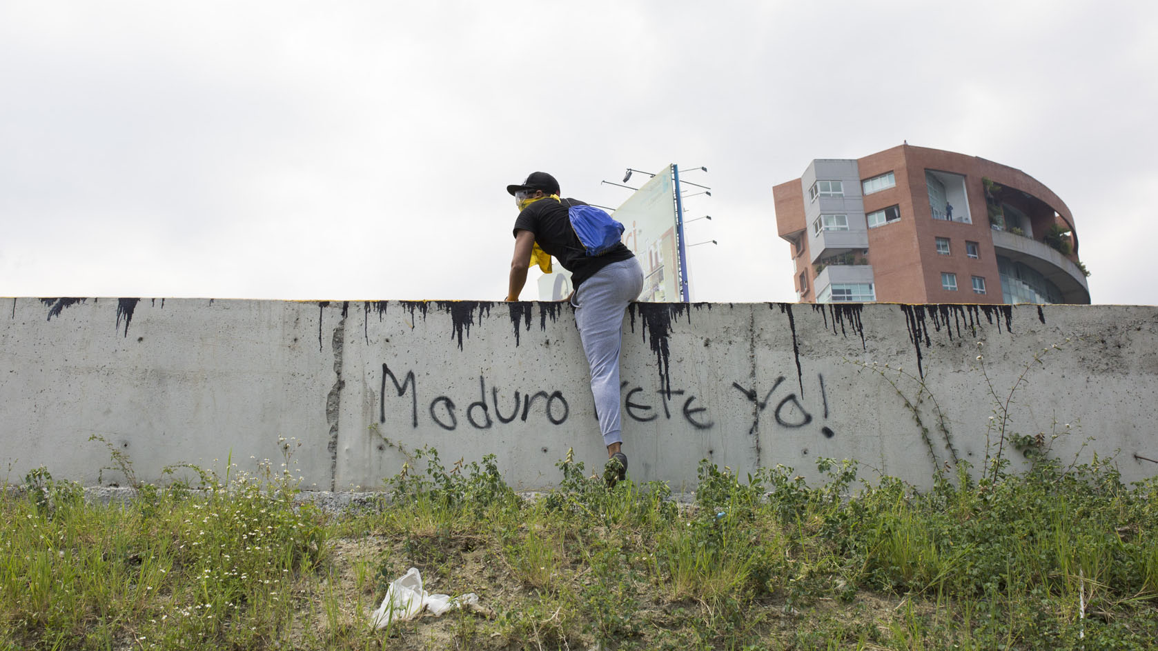 26042017 Marcha Foto Andrea HernándezEL ESTÍMULO 010