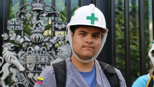 27042017 Juan Pernalete Foto Gustavo Vera,