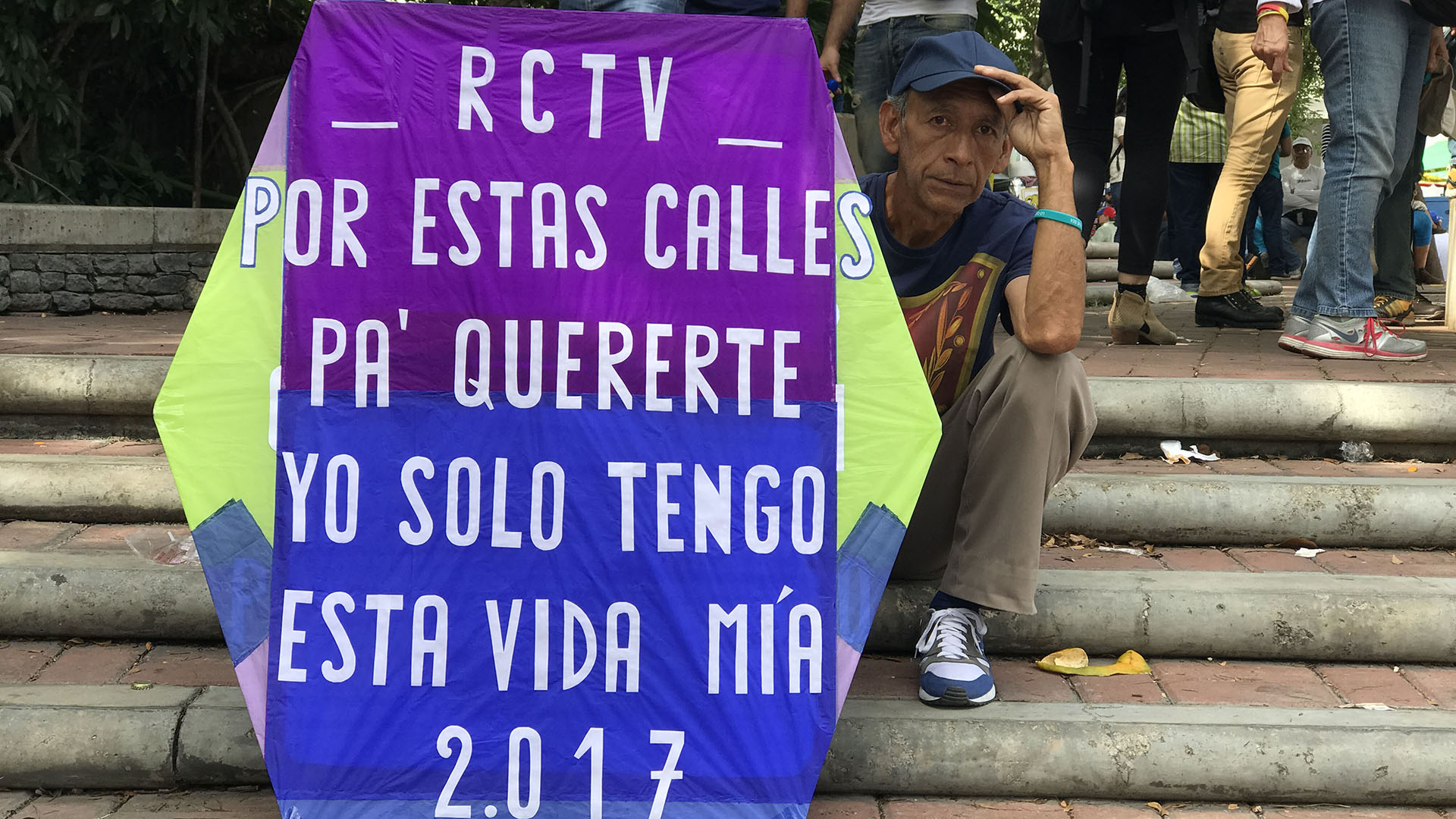 270517 RCTV Valeria Pedicini/EL ESTÍMULO