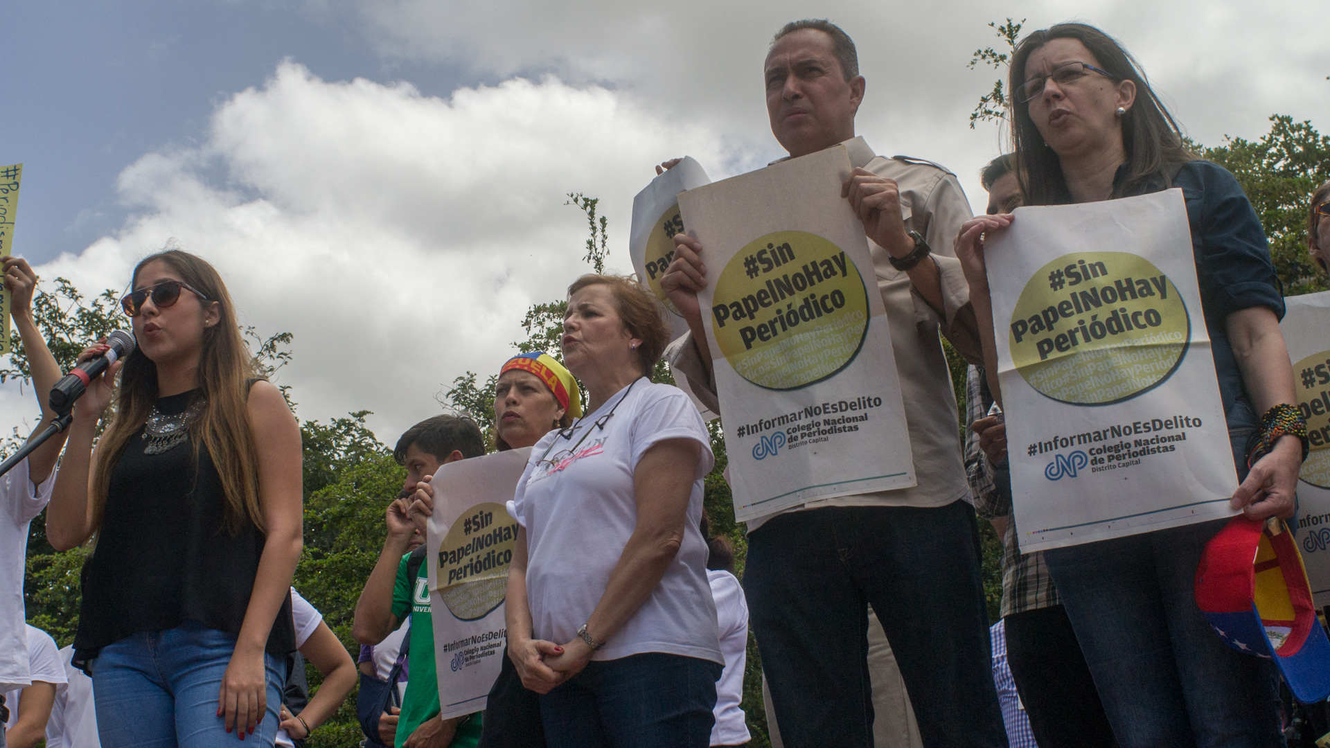 270617 Marcja Día del Periodistia Foto Gustavo Vera
