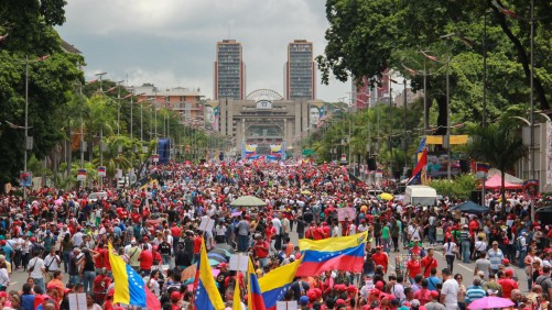 270717 Constituyente- Oficialismo FOTO Antonio Hernandez