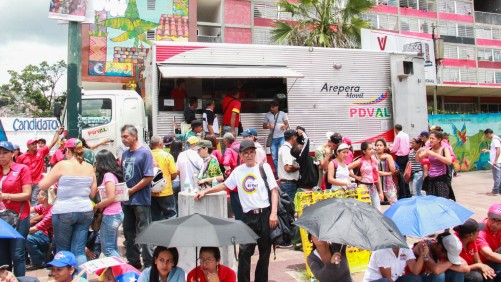 270717 Constituyente- Oficialismo FOTO Antonio Hernandez