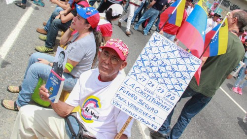 270717 Constituyente- Oficialismo FOTO Antonio Hernandez