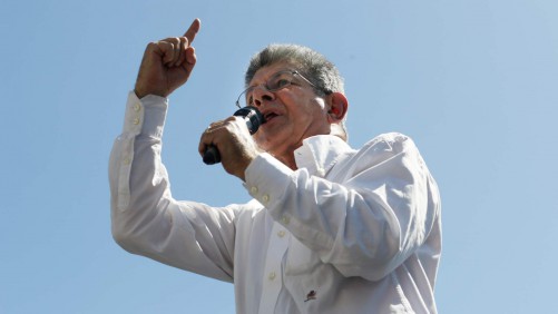 Henry Ramos Allup