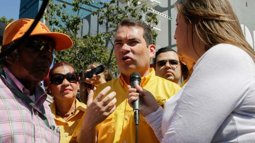 Tomás Guanipa