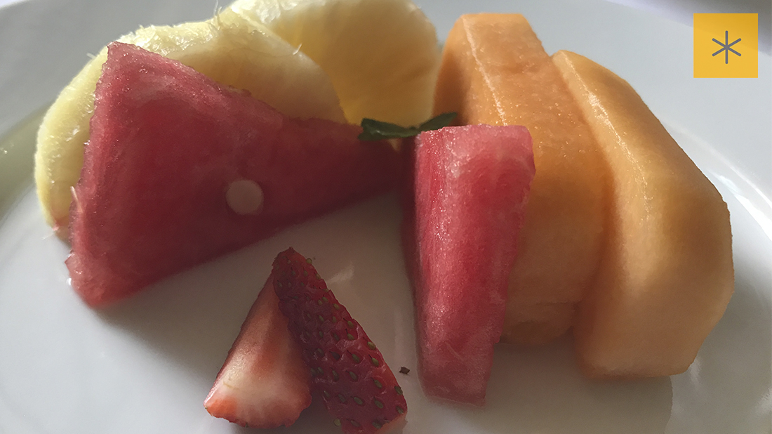 frutas
