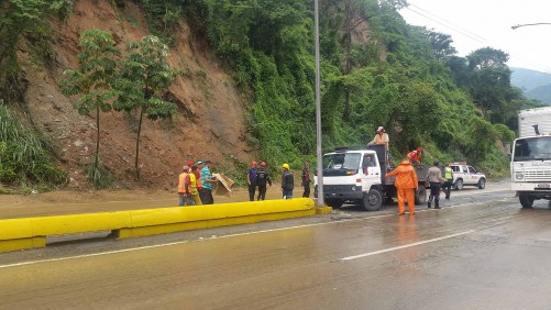 LLuvias en Carabobo