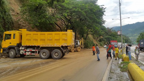 LLuvias en Carabobo