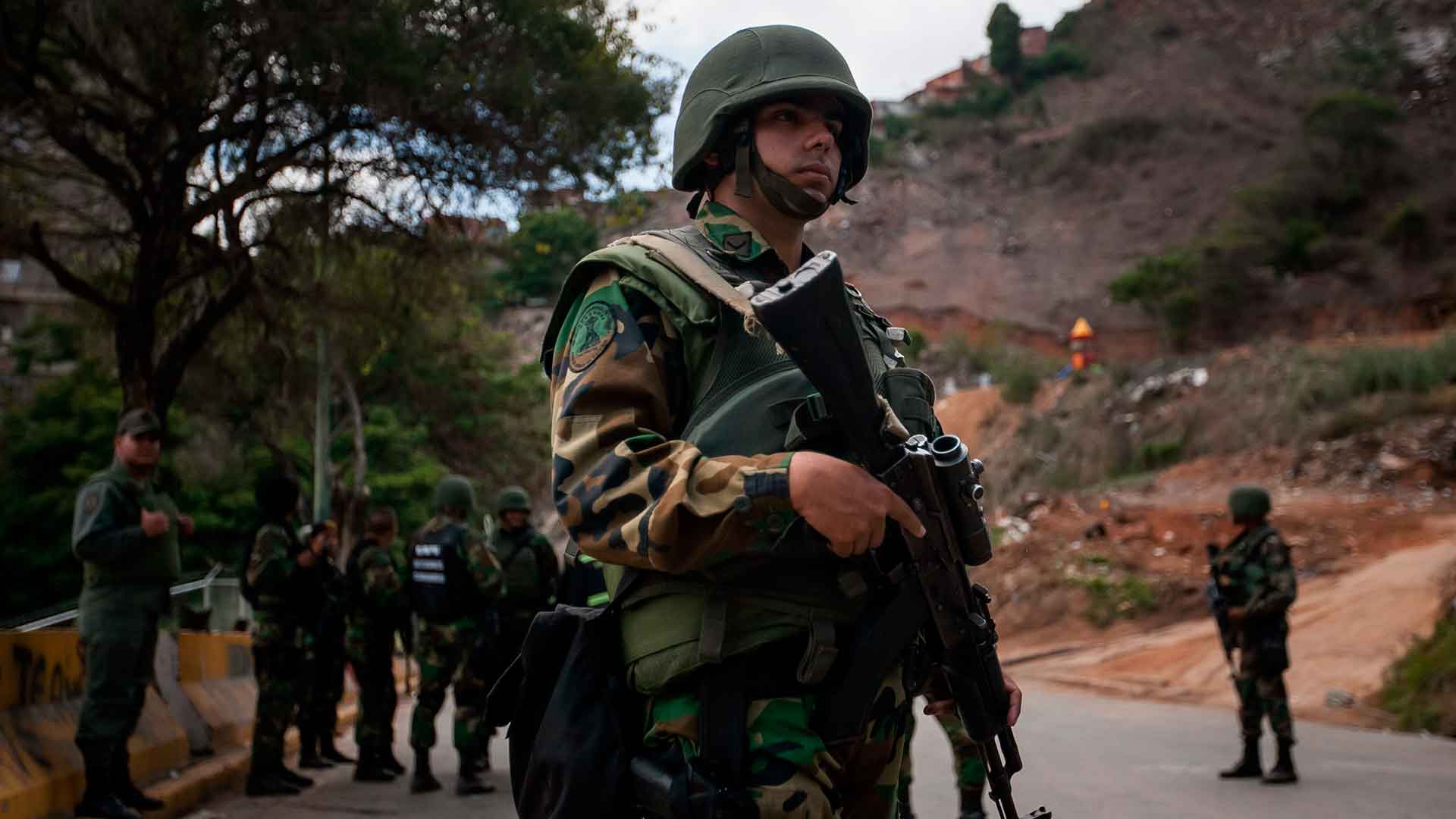 Militarización2