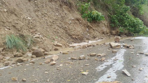 LLuvias en Carabobo