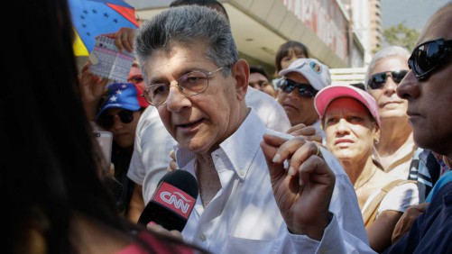 Henry Ramos Allup