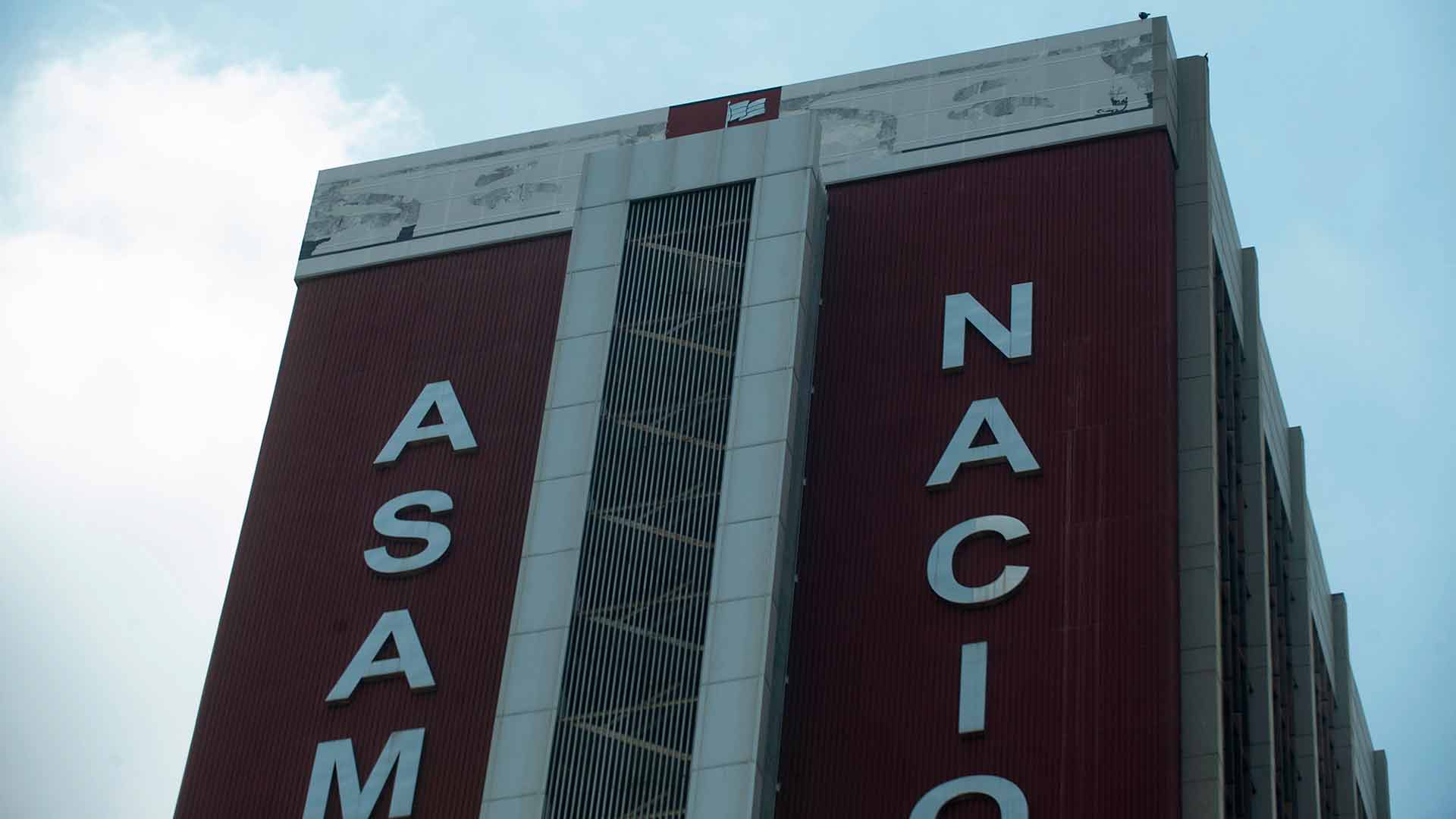 Edificio Pajaritos