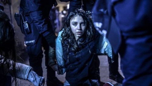 EL TURCO BULENT KILIC GANA EL WORLD PRESS PHOTO EN LA CATEGORÍA DE NOTICIAS DE ACTUALIDAD