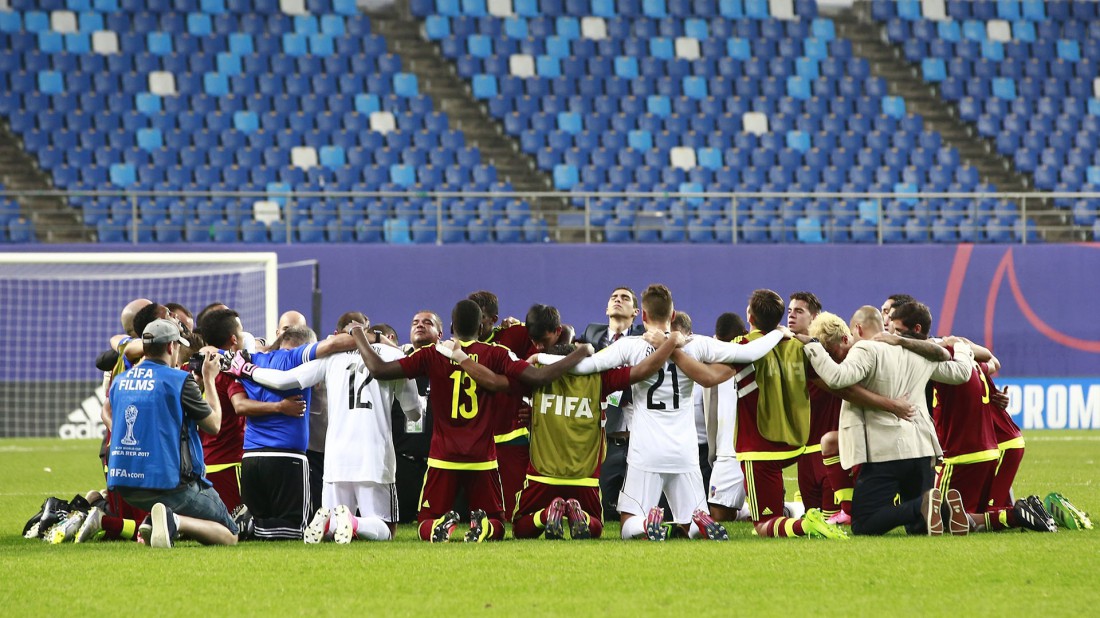 Uruguay vs. Venezuela